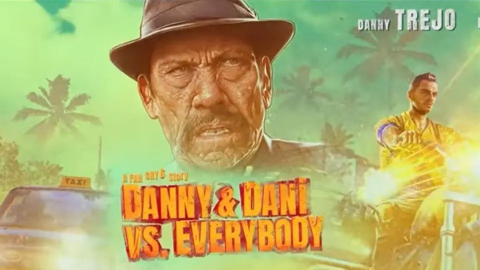 Far Cry 6: Rambo y Danny Trejo llegarán al nuevo título de Ubisoft