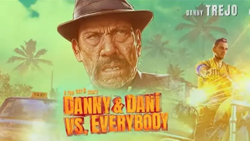 Far Cry 6: Rambo y Danny Trejo llegarán al nuevo título de Ubisoft