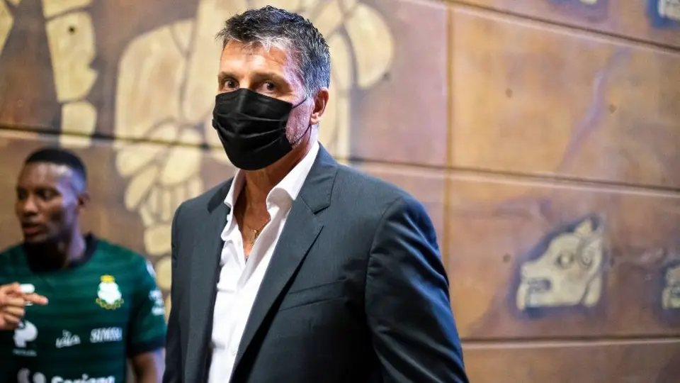 Siboldi tras la victoria de Xolos sobre Santos: 'Es un escape de la tensión'