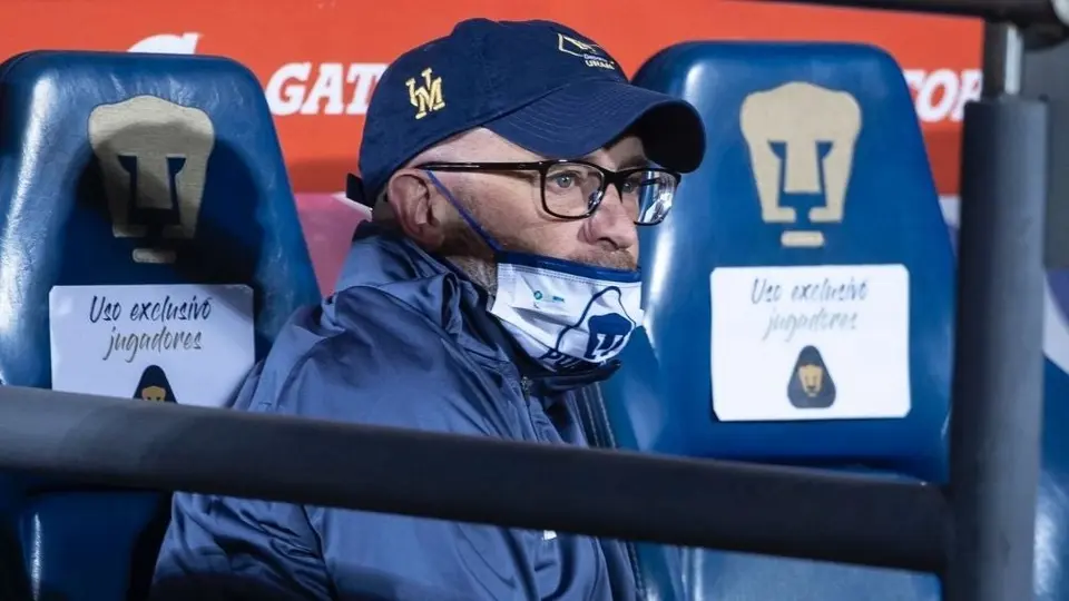 Lillini tras el Pumas vs Atlas: 'Debemos dar nuestra mejor versión del año para ganar'