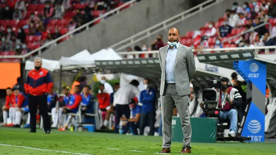Atlético de San Luis: Marcelo Méndez destacó la intensidad de su equipo tras vencer a Chivas