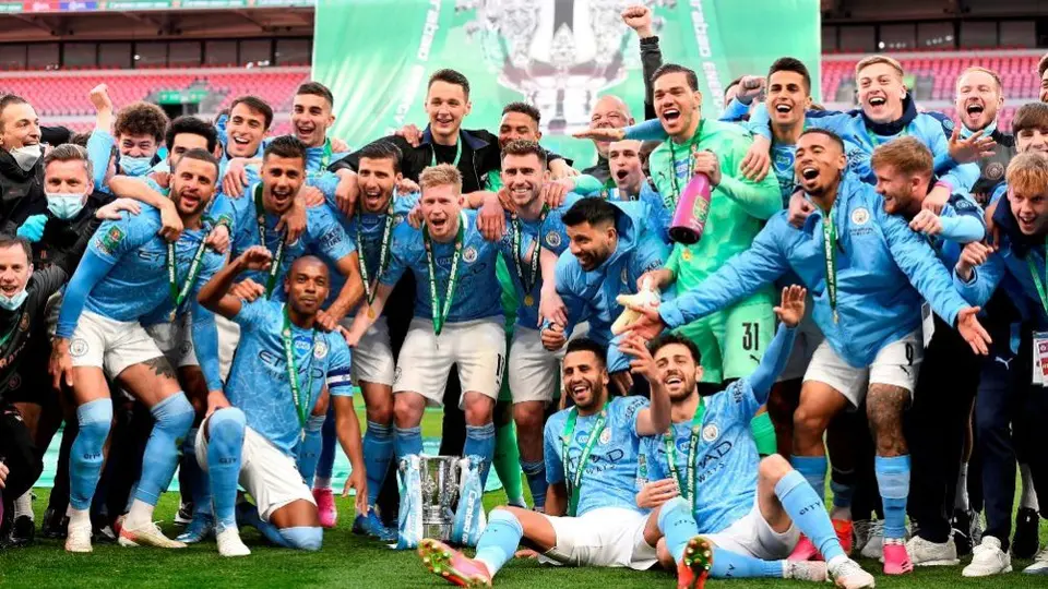 Manchester City: Campeón de la Copa de la Liga tras derrotar al Tottenham