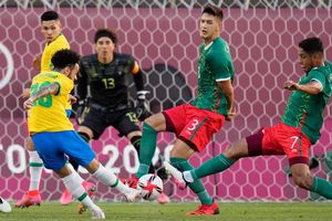 Tokio 2020: Temblor en Japón minutos antes de los penaltis entre México y Brasil