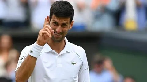 Tokio 2020: Novak Djokovic participaría también en el dobles mixto
