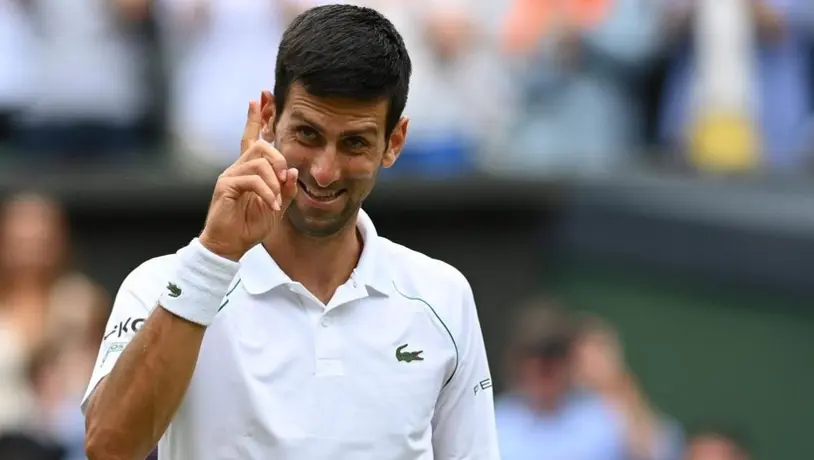 Tokio 2020: Novak Djokovic participaría también en el dobles mixto