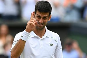 Tokio 2020: Novak Djokovic participaría también en el dobles mixto