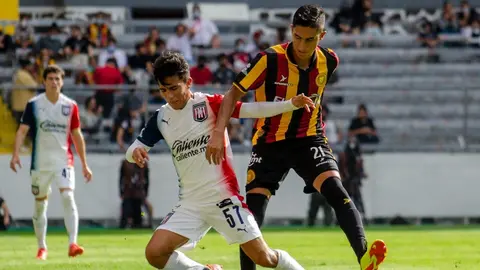 Chivas: Dylan Guajardo podría debutar en amistoso frente al FAS de El Salvador