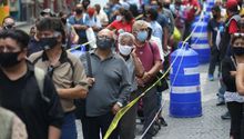 México registró 19 mil 223 nuevos casos de Covid-19; muertes sumaron 381