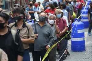 México registró 19 mil 223 nuevos casos de Covid-19; muertes sumaron 381