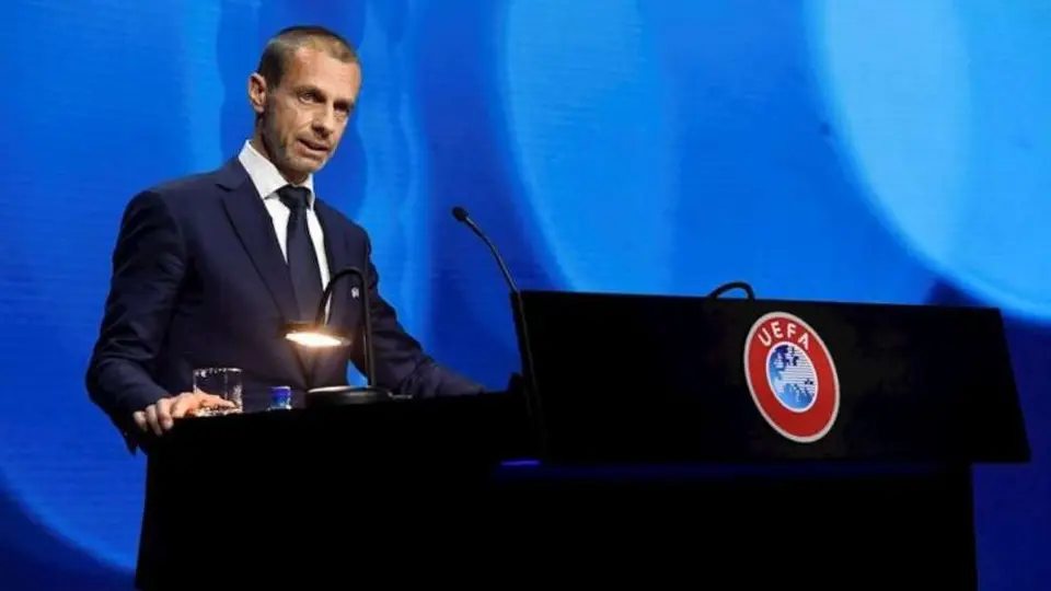 Ceferin arremetió contra los fundadores de Superliga: 'No podemos fingir que no pasó nada'