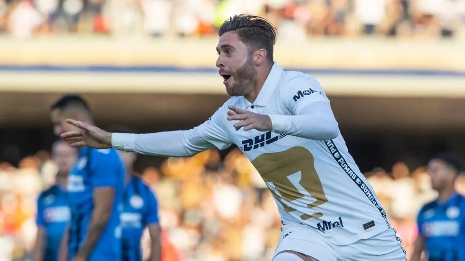 Liga MX: Pumas calificó al Repechaje con una vibrante victoria sobre Cruz Azul