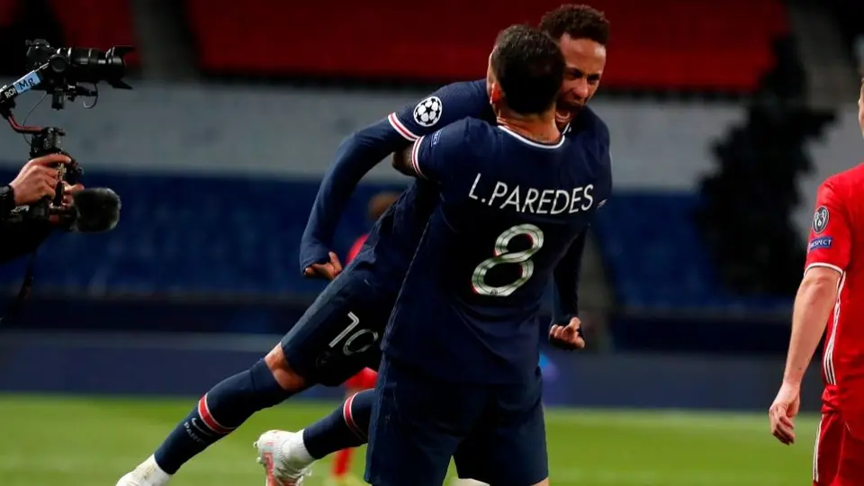 Champions League: PSG cayó ante el Bayern Munich, pero avanzó a Semifinales