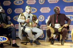 CMLL: Habrá nuevos campeones nacionales de Tríos