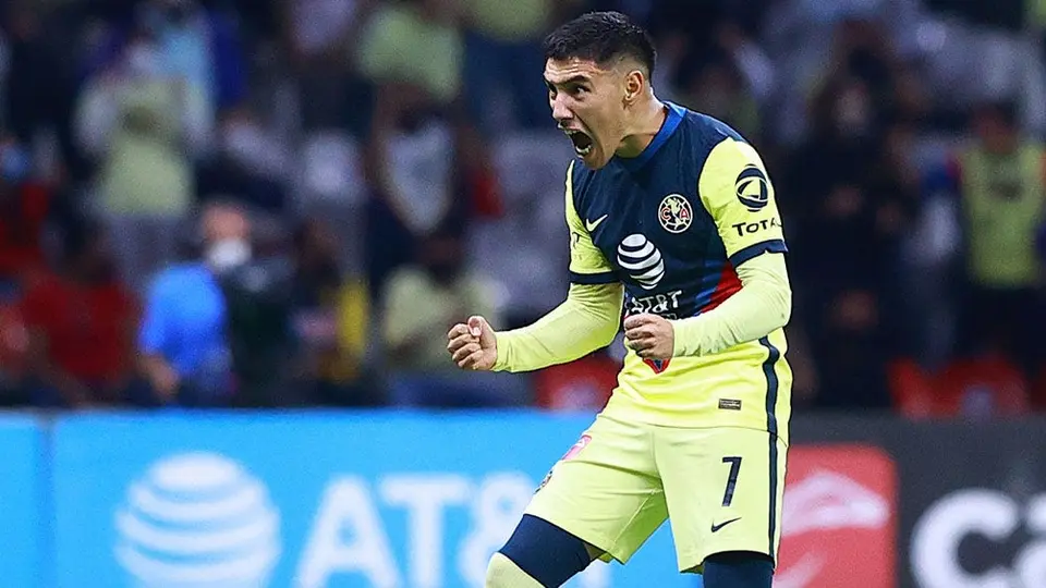 América: Leonardo Suárez, operado con éxito del tobillo