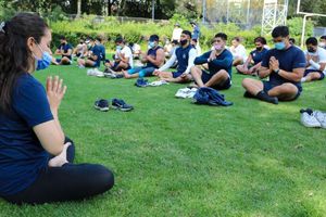 Pumas CU: Incorpora yoga en sus entrenamientos