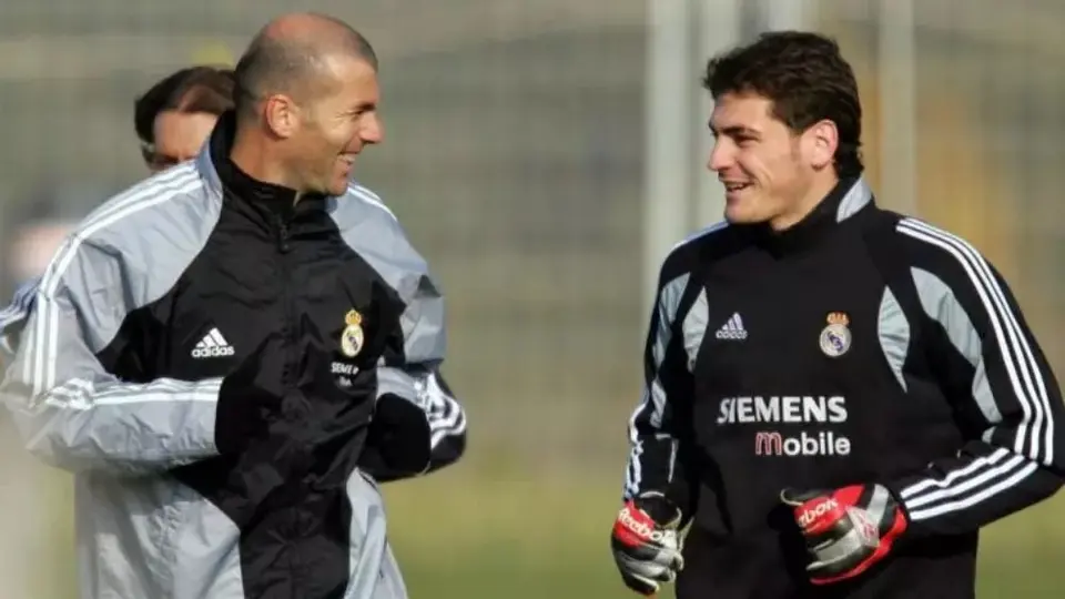 Kuno Becker recordó cómo eran los Galácticos: 'Zidane es un tipazo; Beckham, muy desmadroso'
