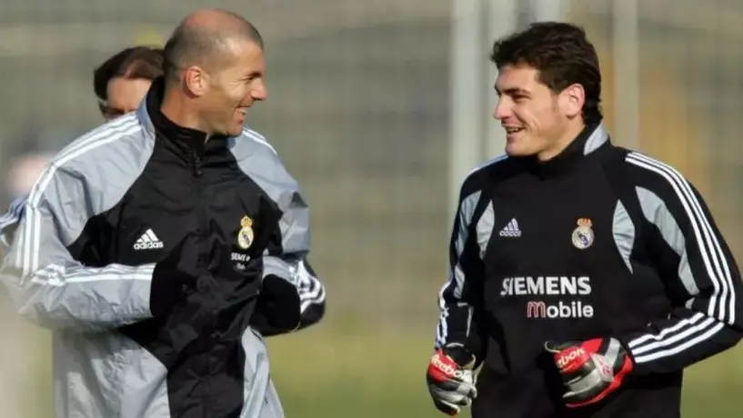 Kuno Becker recordó cómo eran los Galácticos: 'Zidane es un tipazo; Beckham, muy desmadroso'