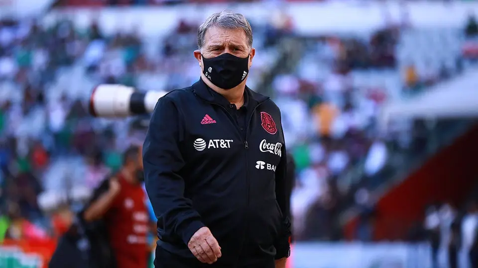 Tata Martino: 'Dejamos vivir a Honduras, pudimos terminarlo en 45 minutos'