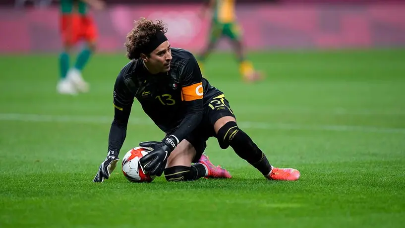 Guillermo Ochoa: 'El ánimo está muy arriba, queremos llegar hasta la Final'