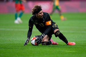 Guillermo Ochoa: 'El ánimo está muy arriba, queremos llegar hasta la Final'