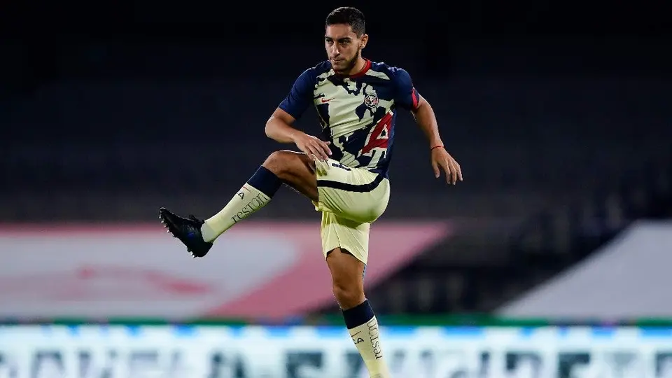 América: Sebastián Cáceres interesa a Leicester City; aún no hay una oferta