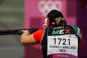 Tokio 2020: Jorge Orozco y Alejandra Ramírez, eliminados en Tiro Deportivo mixto