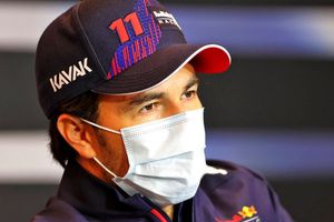 Jefe de Red Bull sobre Checo Pérez: 'Solo necesita tiempo en el asiento'