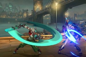 Riot: Anunció un nuevo juego de peleas de League of Legends, Project L