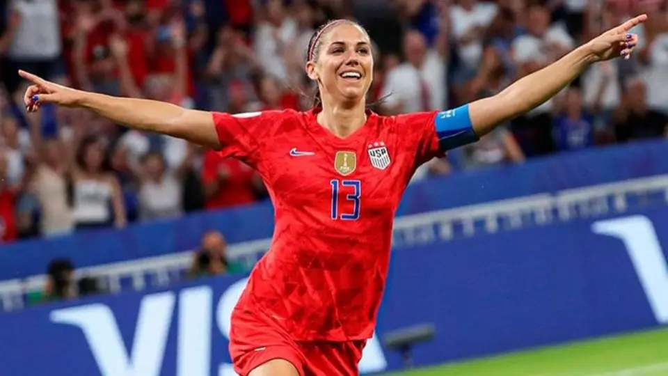 FIFA 22: Alex Morgan y Miedema, entre las mejores futbolistas dentro del videojuego
