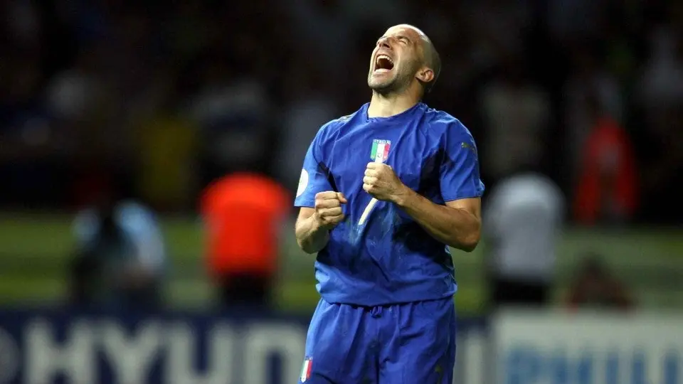 Eurocopa: Del Piero ve ligeramente favorita a Inglaterra sobre Italia