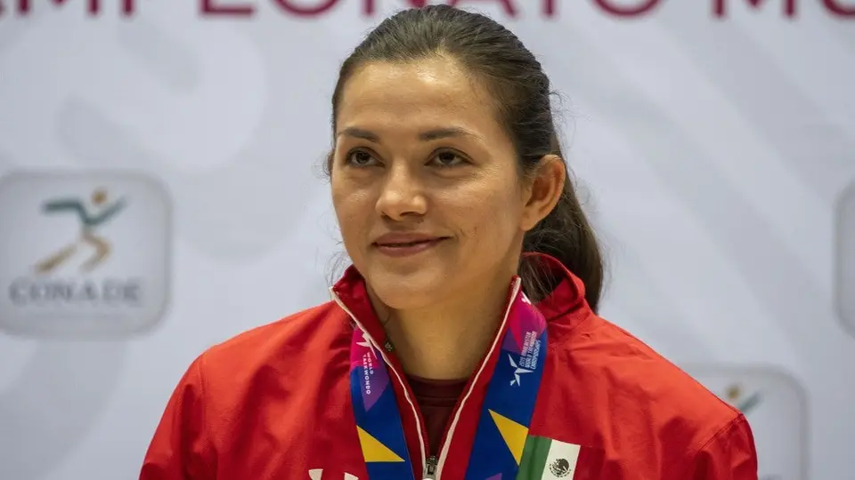 María Espinoza a Briseida Acosta y Carlos Sansores: 'Hoy es su día para brillar'
