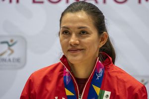 María Espinoza a Briseida Acosta y Carlos Sansores: 'Hoy es su día para brillar'