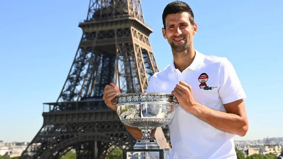Tokio 2020: Novak Djokovic participará en los Juegos Olímpicos
