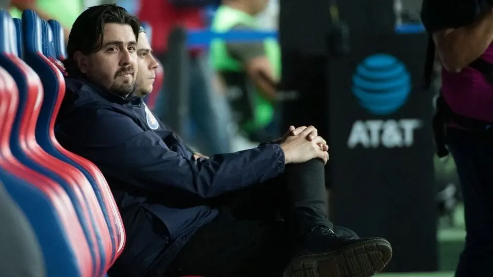 Amaury Vergara: 'Mi padre siempre visualizó un Mundial en el Estadio Akron'