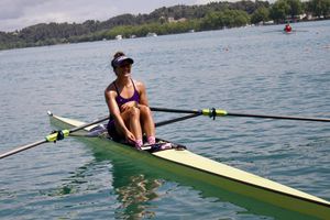 Tokio 2020: Kenia Lechuga confía en hacer valer su experiencia en Olímpicos