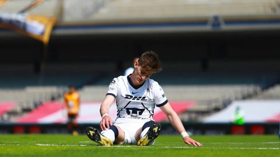 Pumas: No ejercerá opción de compra tras préstamo de Facundo Waller
