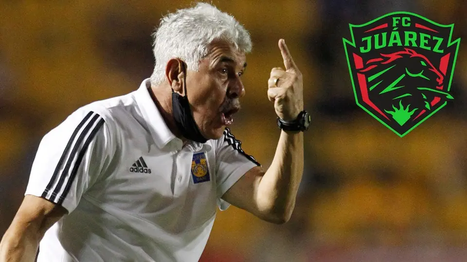 Tuca Ferretti tras presentación con Juárez: 'No me podría tomar más de tres días sabáticos'