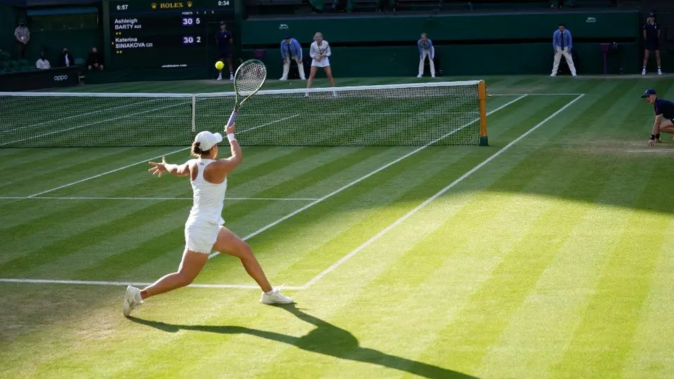 Wimbledon: 'Middle Sunday' termina con una tradición de casi 30 años