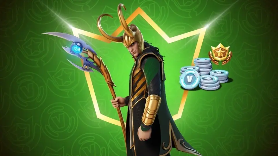 Fortnite: Loki llegará al famoso battle royale en como parte del Crew Pack