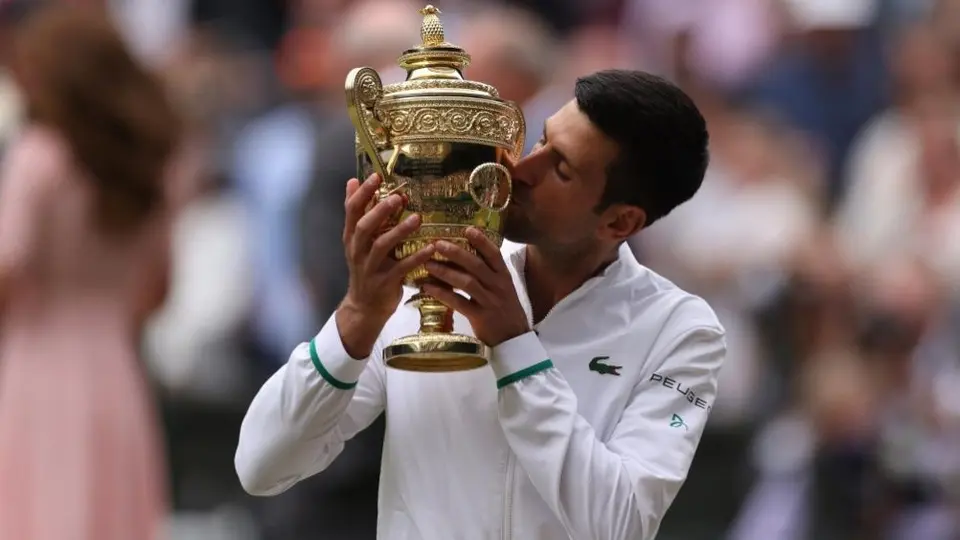 Wimbledon: Novak Djokovic se coronó y alcanza el trono de Federer y Nadal