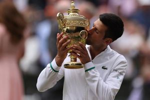 Wimbledon: Novak Djokovic se coronó y alcanza el trono de Federer y Nadal