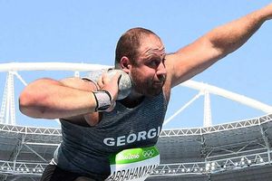 Tokio 2020: Benik Abramyan, lanzador de peso georgiano, suspendido por dopaje