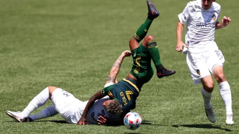 MLS: Aumentó castigo a Derrick Williams tras dura entrada sobre Andy Polo