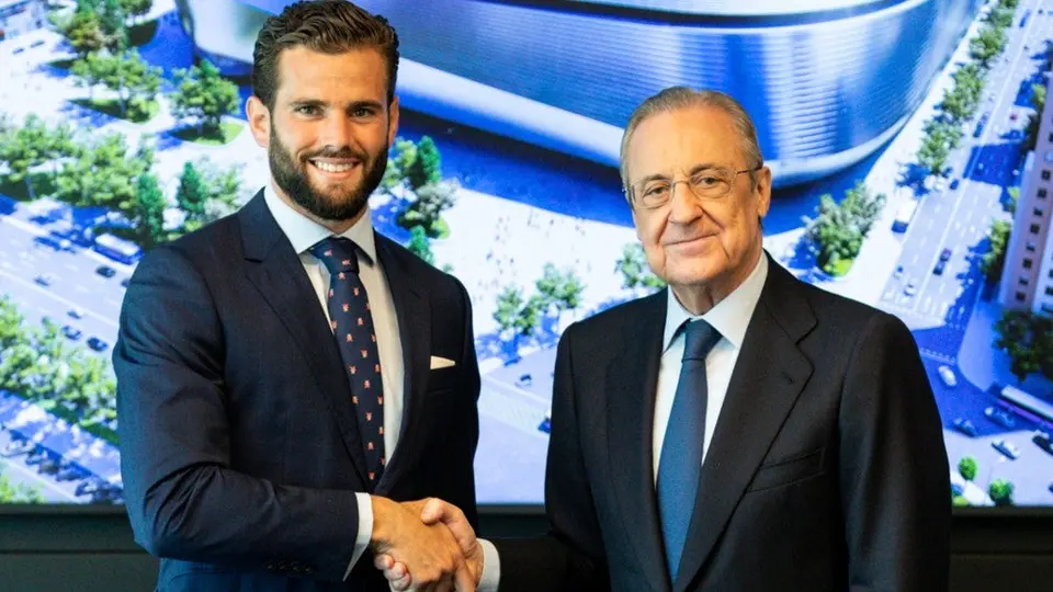 Real Madrid: Nacho Fernández renovó con el club hasta el 2023