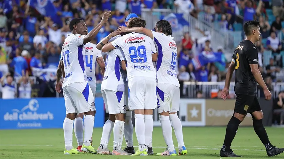 Cruz Azul: Volvió a ganar y llegará 'fino' al  Campeón de Campeones ante León