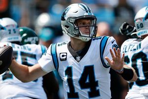 NFL: Panthers consiguen su primer triunfo inaugural desde 2018 ante los Jets