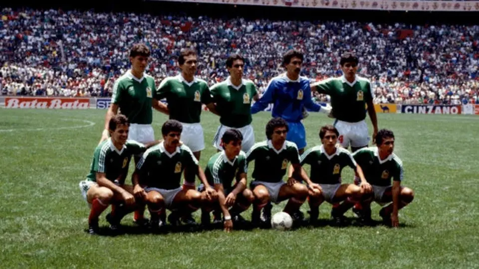 México 1986: A 35 años del único Mundial con 'quinto partido' del Tri
