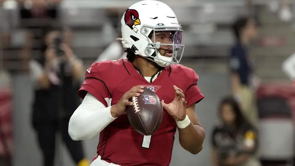 Kyler Murray, con la misión de guiar a Cardinals a la corona de la compleja NFC Oeste
