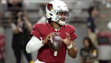 Kyler Murray, con la misión de guiar a Cardinals a la corona de la compleja NFC Oeste