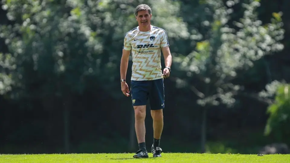 Míchel: 'Es imposible que entrene al Real Madrid, no tengo esa opción'